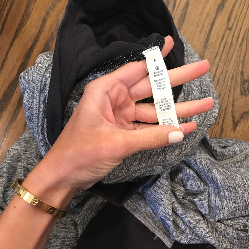 Lululemon pullover - Picture 2 of 2